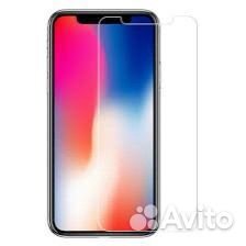 Защитное стекло на iPhone 11/XR
