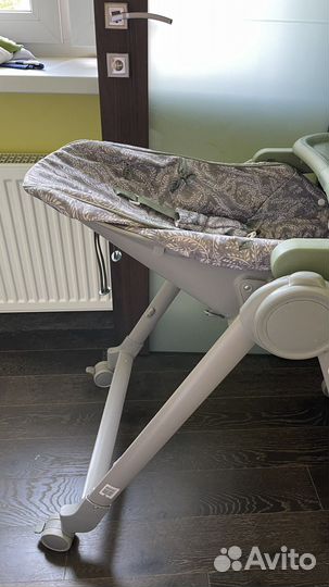 Стул для кормления Happy Baby