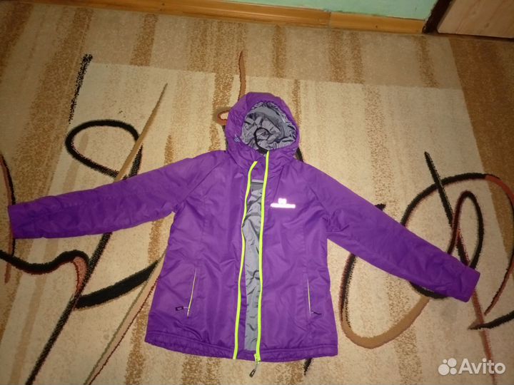 Куртка демисезонная женская