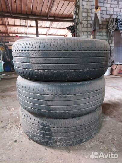 Bridgestone Dueler H/L 422 Ecopia 245/55 R19