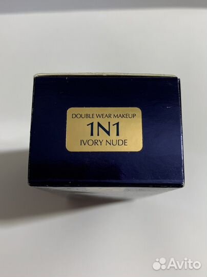 Крем тональный новый