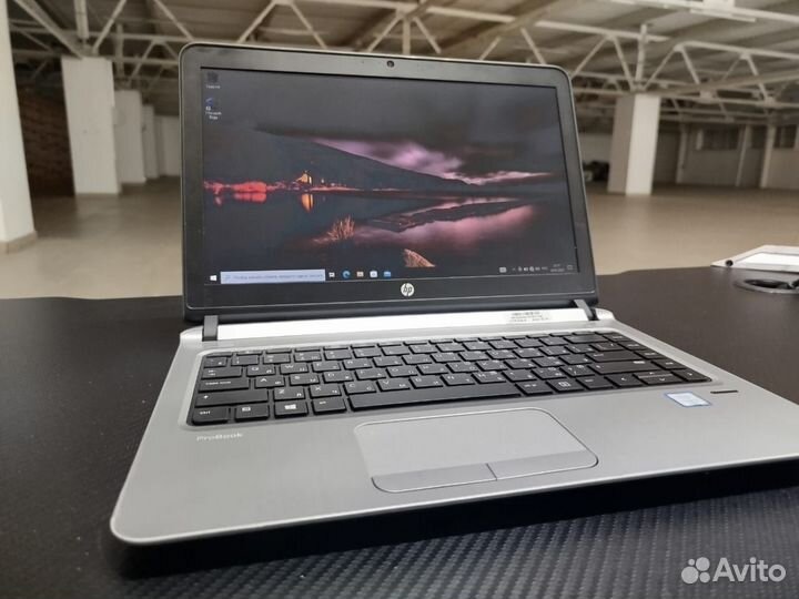 Ноутбук HP ProBook 430 G3 i5-6200u