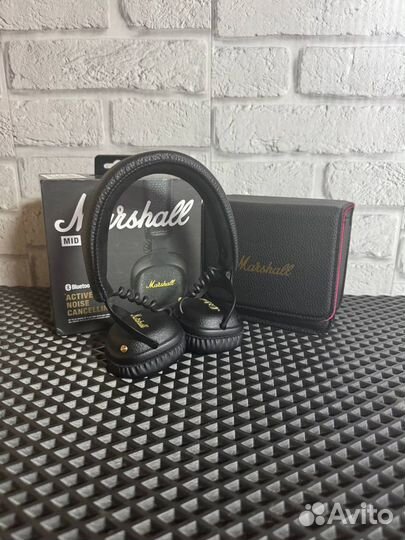 Беспроводные наушники Marshall Mid A.N.C. (11)