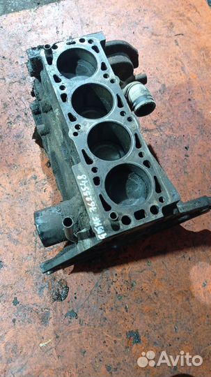 Блок двс G15MF с поршневой группой