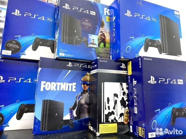Sony PlayStation 4 Pro Trade - in на PS3