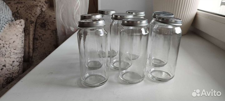 Банка стеклянная 250 мл