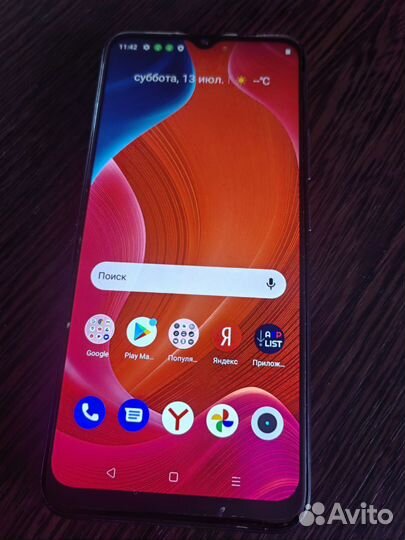 realme C21Y, 4/64 ГБ