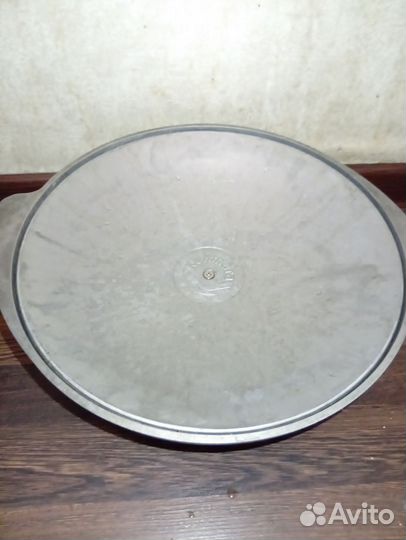 Казан алюминиевый Kukmara новый