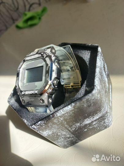 Casio G-shock GM-5600SCM-1ER