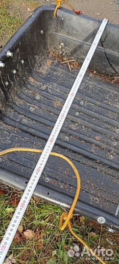 Сани для снегохода