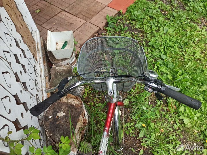 Велосипед бу