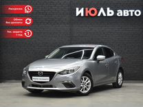 Mazda 3 1.6 MT, 2014, 192 702 км, с пробегом, цена 1 290 000 руб.