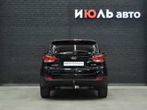 Hyundai ix35 2.0 MT, 2013, 267 931 км, с пробегом, цена 1 345 000 руб.