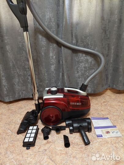 Пылесос Vitek vr 1833R