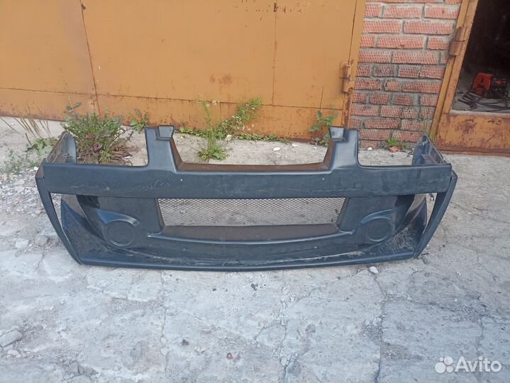 Бампер для ваз