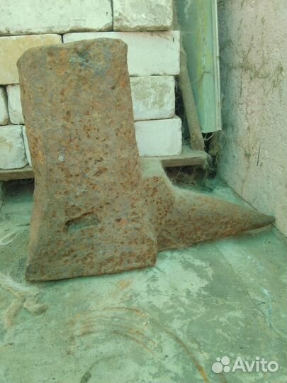 Наковальня 18 век