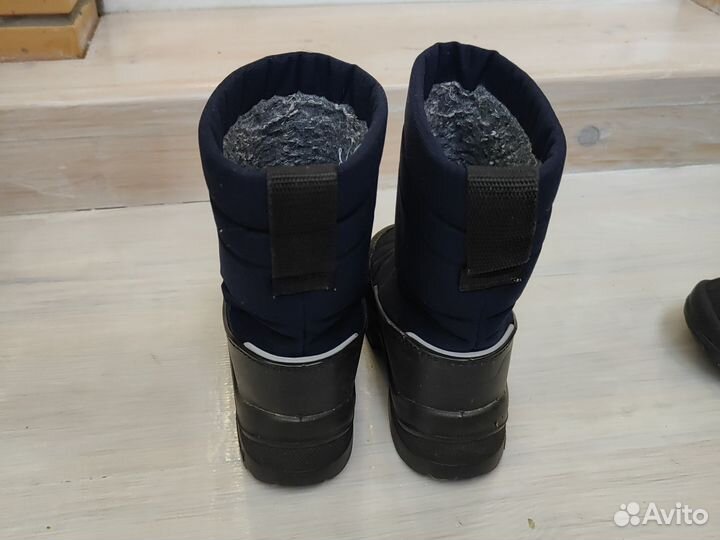 Сапоги детские Kuoma 28