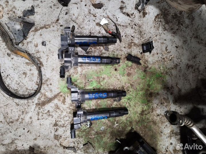 Катушка зажигания Chevrolet Cobalt 1 B15D2 2013