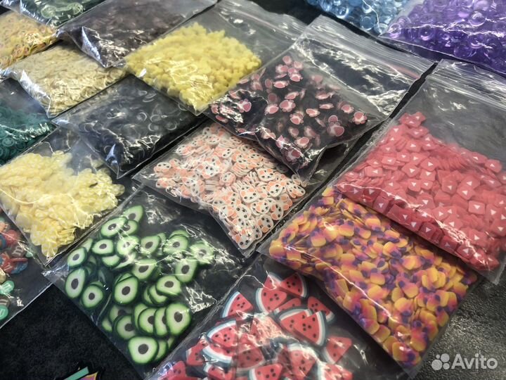 Набор для слаймов