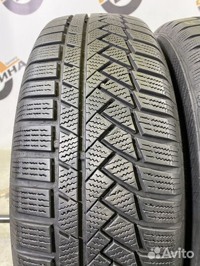 Continental WinterContact TS 850 P SUV 215/65 R17