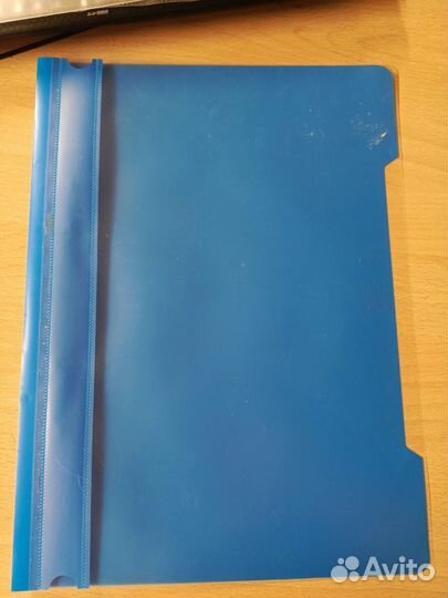 Папки канцелярские