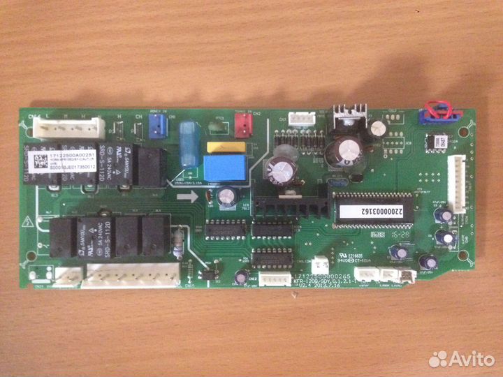 Плата для кондиционера CE-KFR53Q