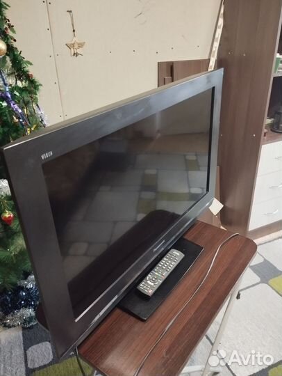 Телевизор panasonic viera