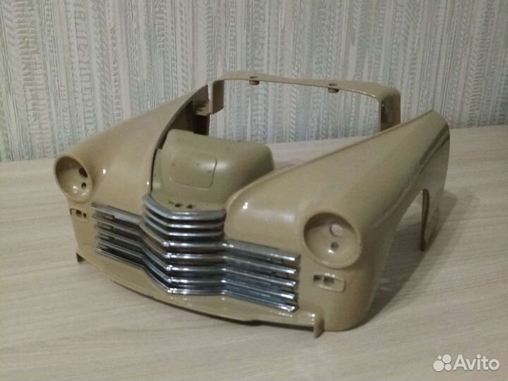 Морда газ М20 Победа (1:8)