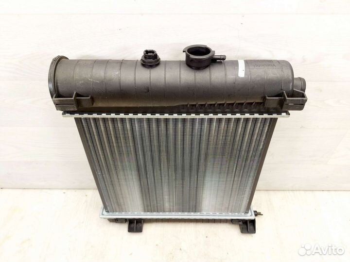 Радиатор охлаждения Mercedes E (W210) 1995-2003