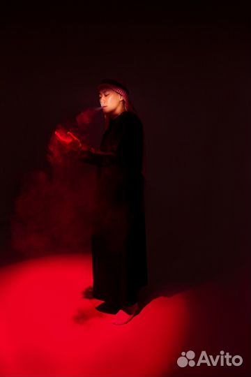 Кандура. Арабский костюм