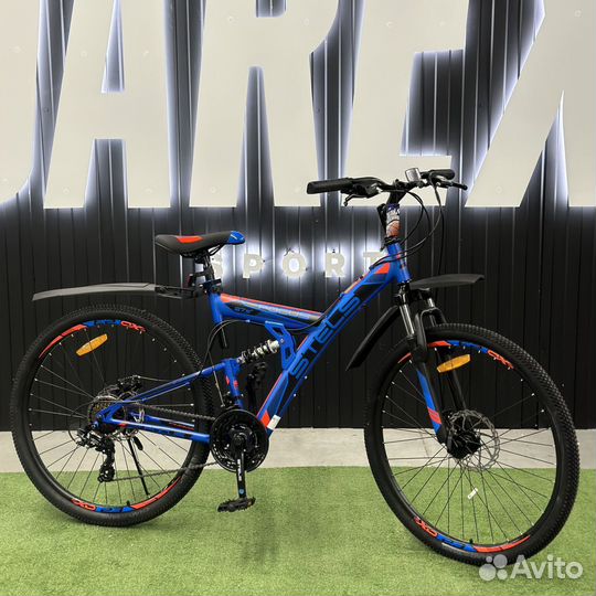 Велосипед скоростной Stels Focus 27,5