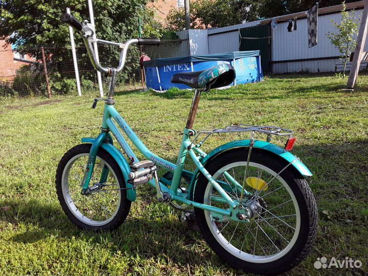 Велосипед детский