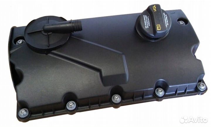 Клапанная крышка 1.9 tdi bxe