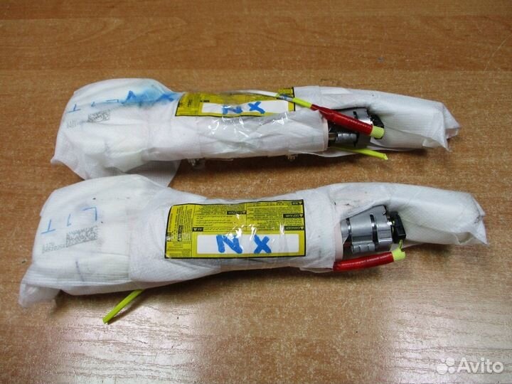 Система безопасности Лексус нх 200 300