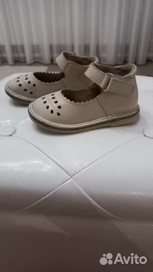 Сандалии для девочки неман