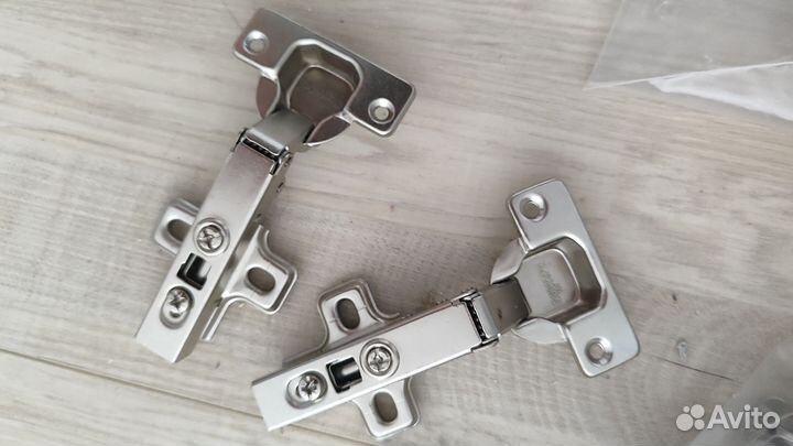 Петли мебельные для шкафов