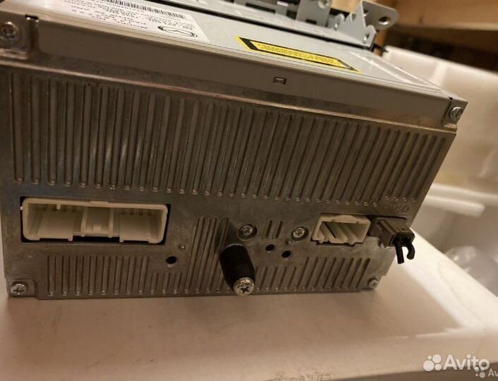 Автомагнитола