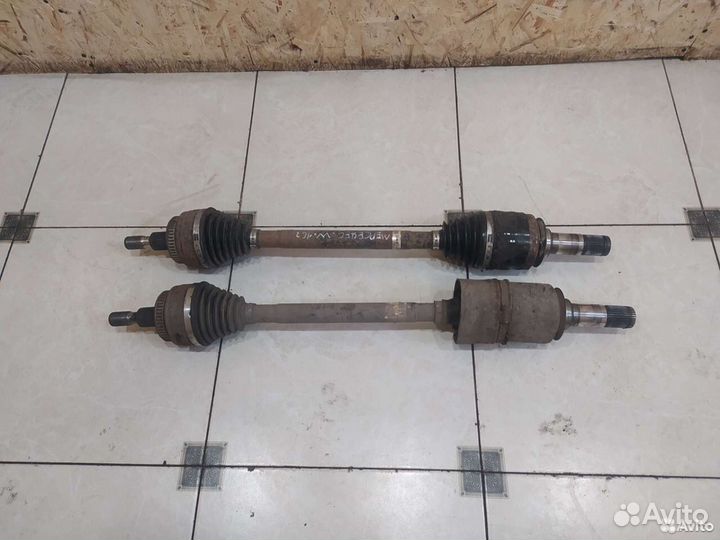 Привод задний Mercedes-Benz W163