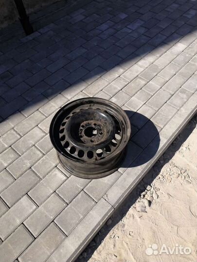 Диск r15 5 отверстий, обмен