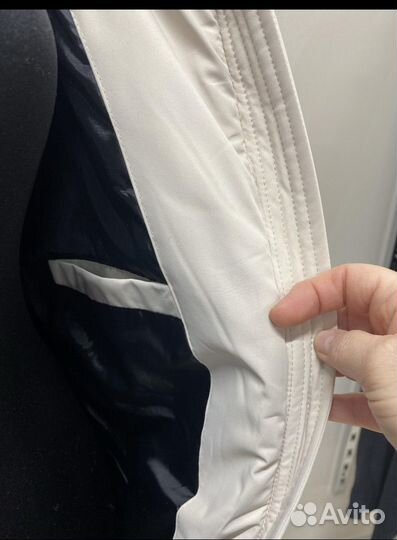 Пуховик куртка женский 54,56