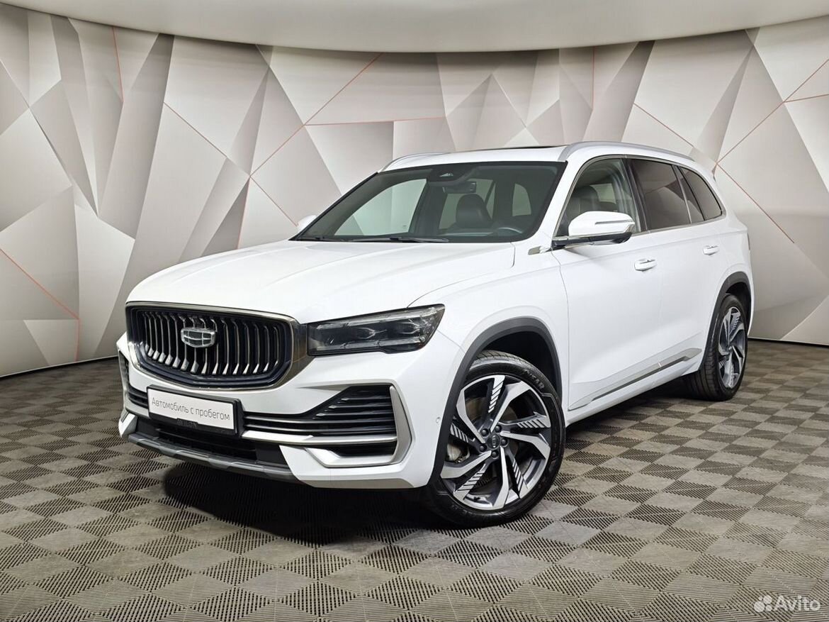 Geely Monjaro 2.0 AT, 2024, 65 612 км