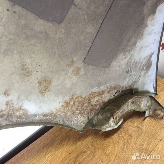 Крыло переднее левое Kia Picanto