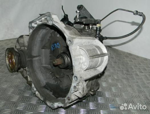 Кпп 6ст. volkswagen golf 7 (83D23TX01)