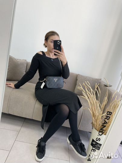 Сумка женская Guess Noelle Crossbody bag оригинал