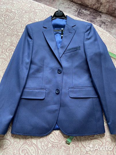 Школьный пиджак unik kids