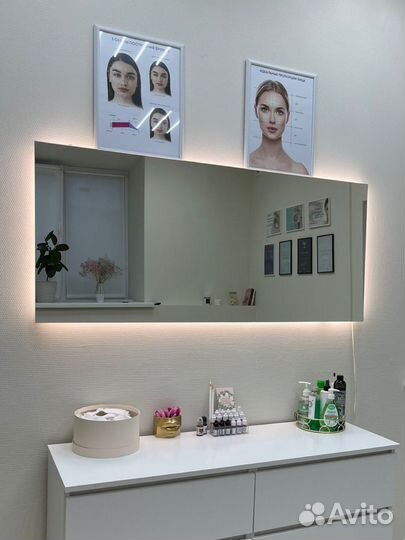 Зеркало с подсветкой