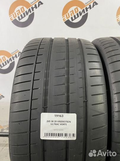 Vredestein Ultrac Vorti 265/30 R20