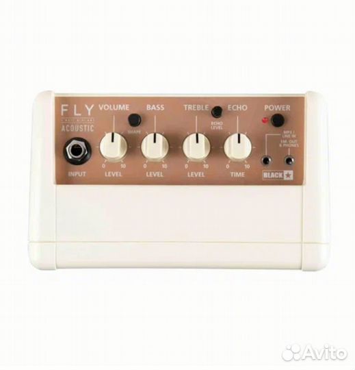 Гитарный комбоусилитель