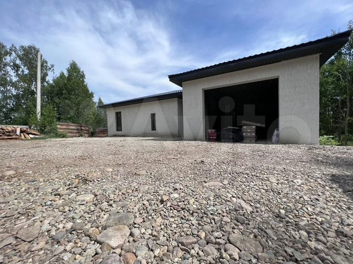 Дом 130 м² на участке 6,6 сот.