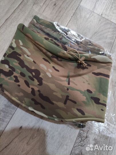 Шарф зимний вкпо